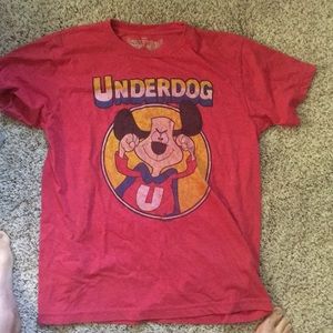Underdog T-shirt